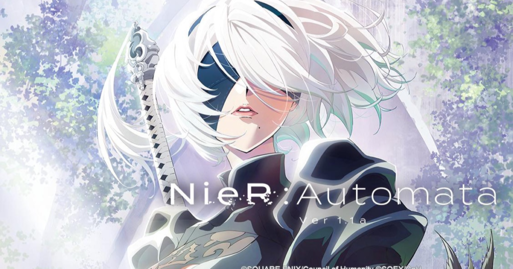 nier automata