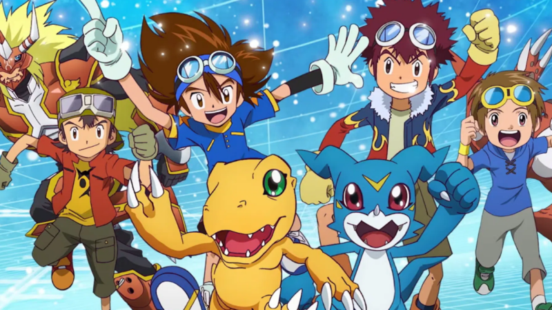 Digimon Confirma Novo Anime para 2027 no seu 30° Aniversário