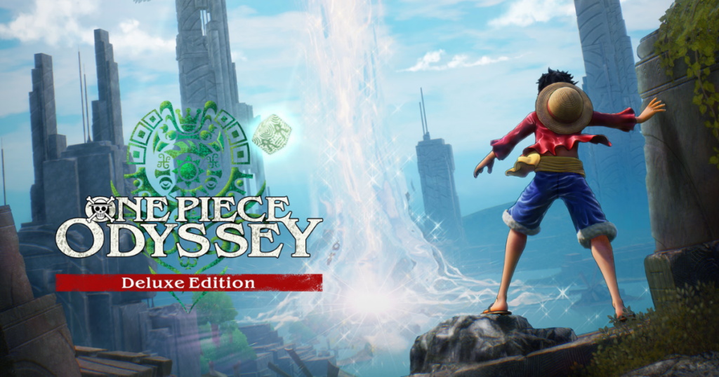 Melhores jogos de animes: One Piece Odyssey