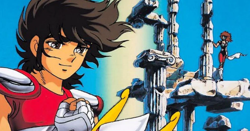anime antigo que marcou uma geração inteira