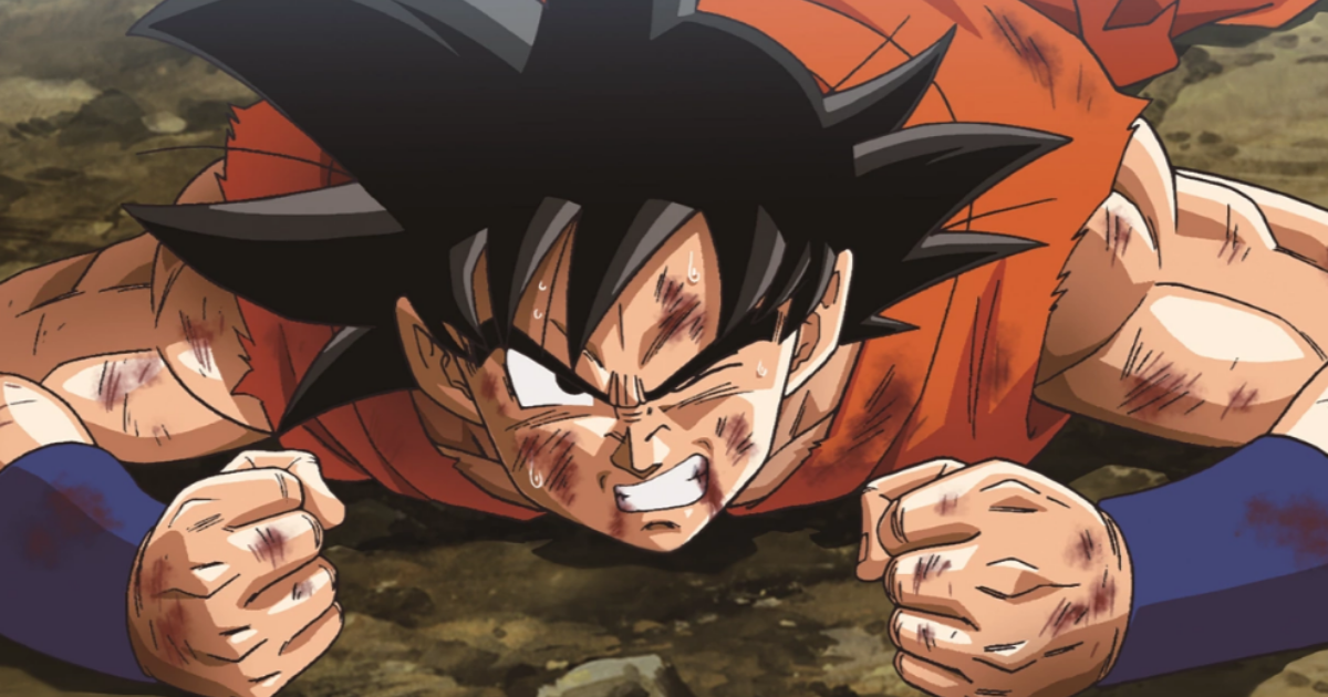 7 Personagens de Animes que Derrotariam o Goku