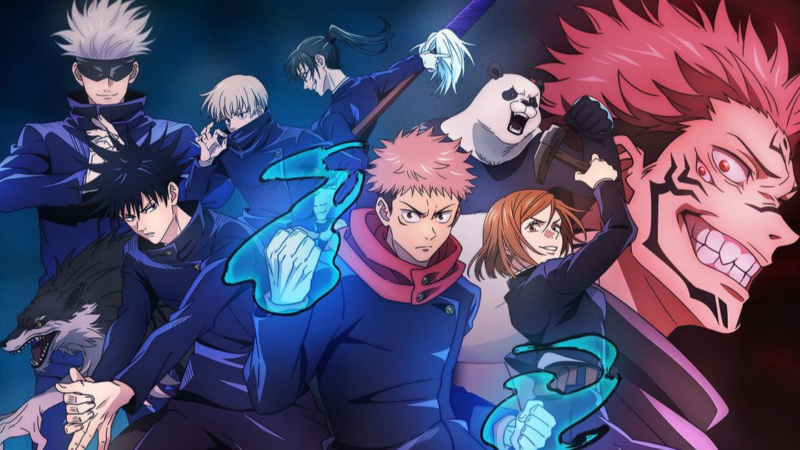 Personagens de Jujutsu Kaisen: Graus e Técnicas Explicados