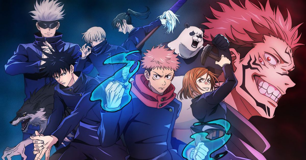 Personagens de Jujutsu Kaisen: Graus e Técnicas Explicados