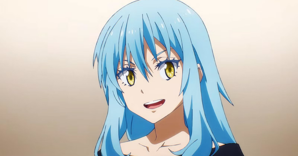 Rimuru Tempest