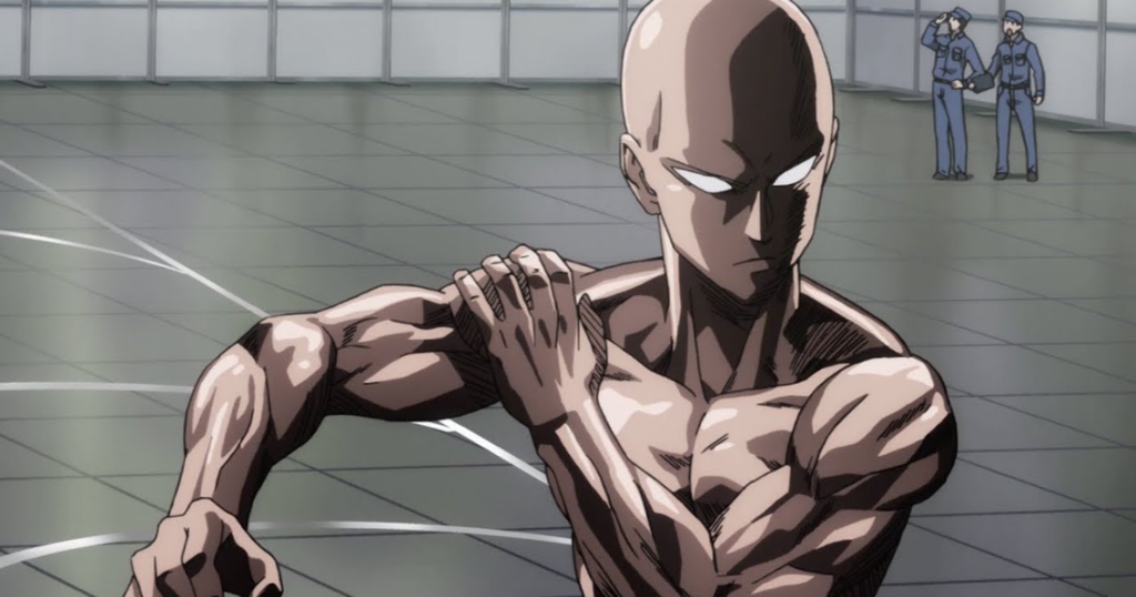um dos personagens de animes que muitos acham que pode derrotar o goku, mas será?
