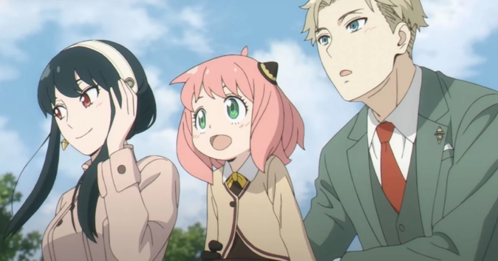 um gênero inusitado, porém se encaixa nos animes de comédia