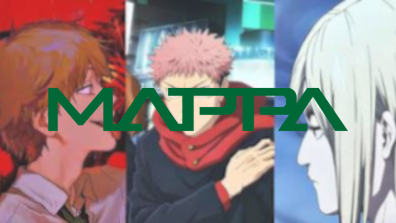 MAPPA Expo 15 Anos: JJK, Chainsaw Man e AoT Ganham Ilustrações Exclusivas