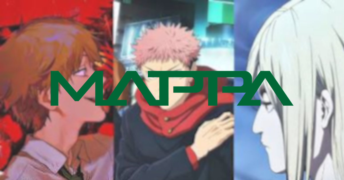 MAPPA Expo 15 Anos: JJK, Chainsaw Man e AoT Ganham Ilustrações Exclusivas