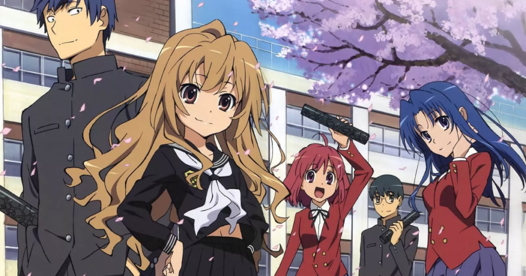 Toradora (la ele)