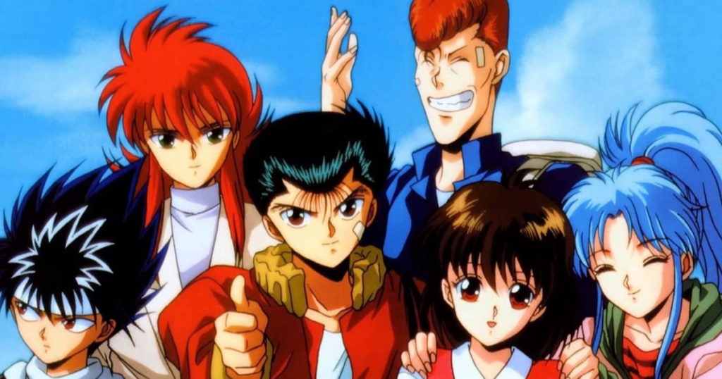 um dos melhores animes de todos os tempos