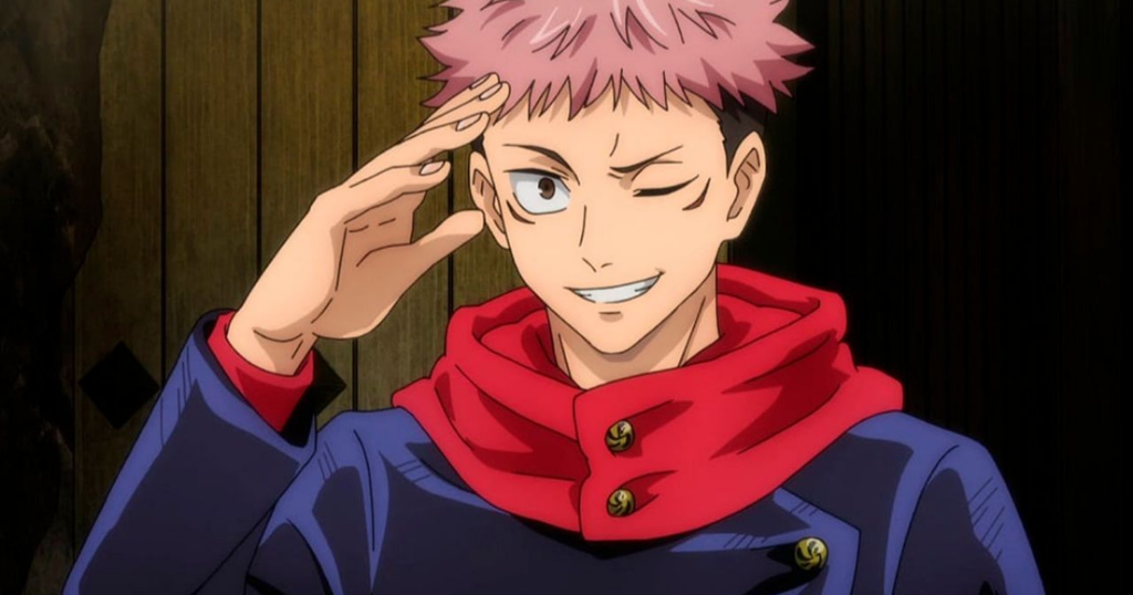 o protagonista de jujutsu kaisen