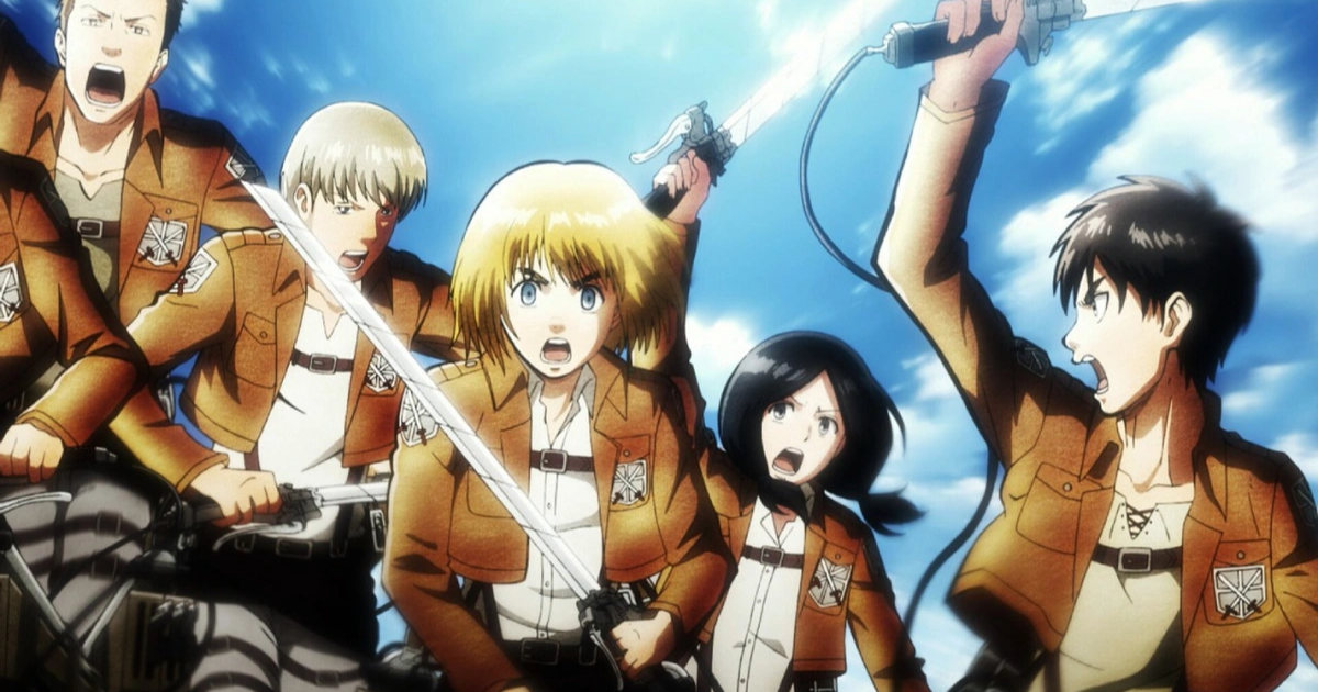 Attack on Titan: Grande Anúncio Confirmado para 9 de Setembro
