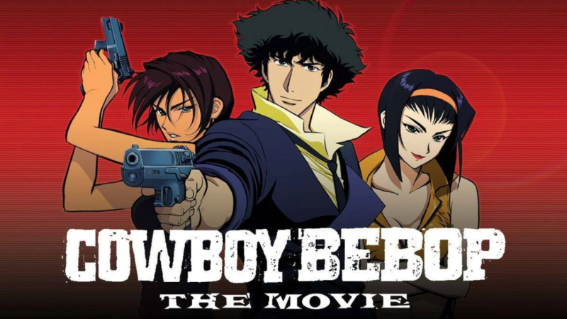 Cowboy Bebop The Movie Ganha 4K Remaster nos Cinemas Japoneses para Celebrar 25 Anos